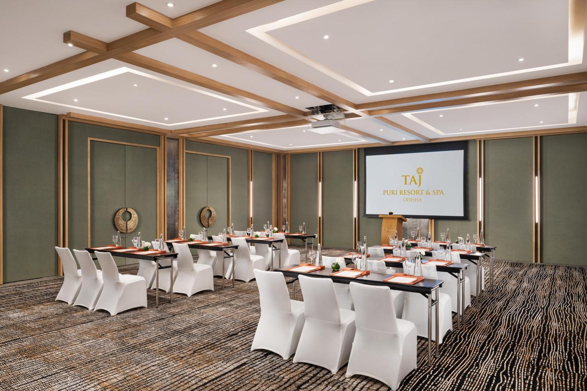 Taj Puri Resort & Spa, Odisha Экстерьер фото