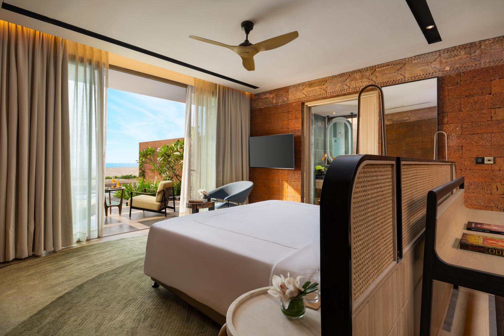 Taj Puri Resort & Spa, Odisha Экстерьер фото