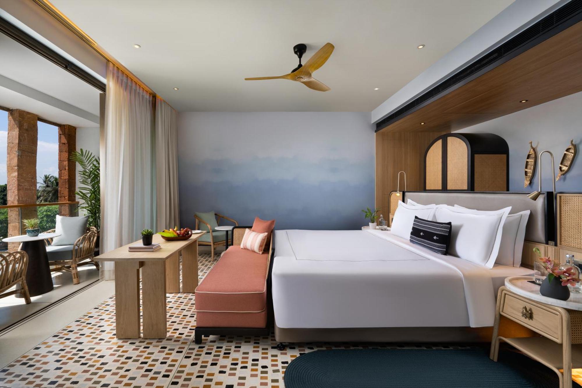 Taj Puri Resort & Spa, Odisha Экстерьер фото
